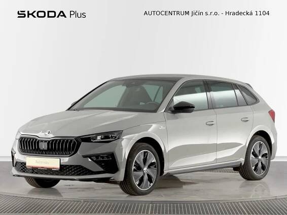 Škoda Scala 1.0TSI 85kW Monte Carlo - AUTOCENTRUM Jičín