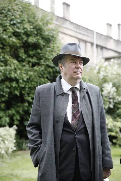 TV and Film | Official Website of Roger Allam