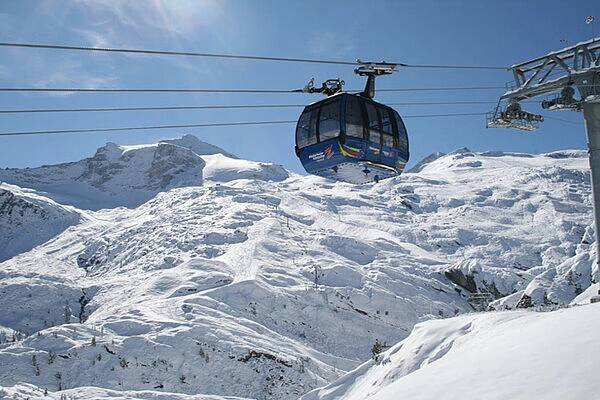 Webové kamery v Hintertux, live kamery Hintertux