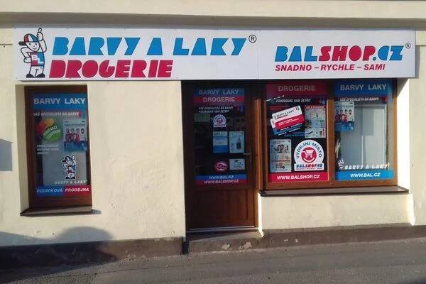 BARVY A LAKY DROGERIE foto 1