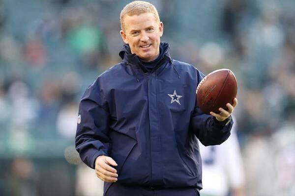 Jason Garrett Giants Cowboys