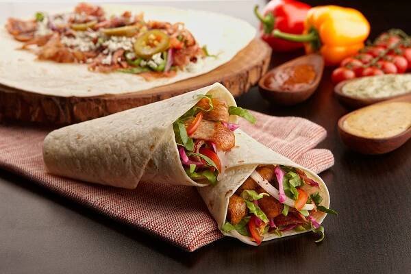 Dürüm kebab