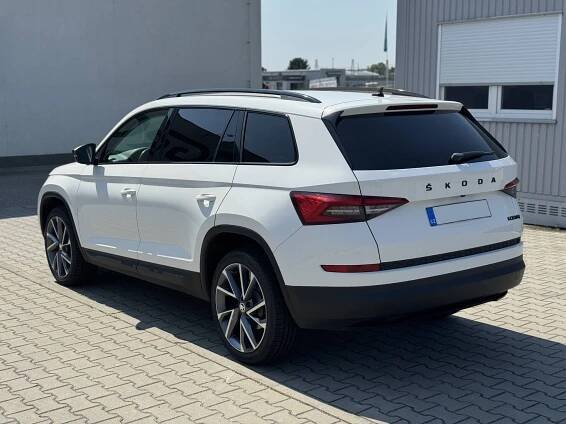 Škoda Kodiaq, 2.0 TDI 140 kW Style 4x4 DSG