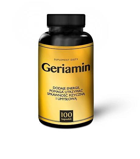 Geriamin