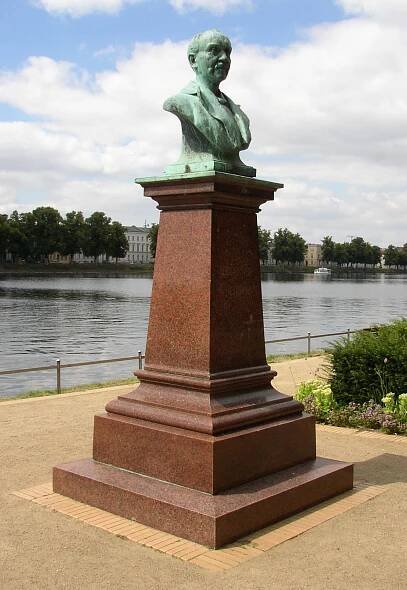 Heinrich Schliemann – Wikipédia