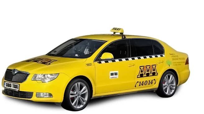 Galerie: Taxi pro firmy: moderní a pohodlné bezhotovostní jízdy - Fotka 5 - Echo24.cz