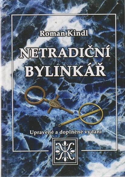 Netradiční bylinkář | Antikvariát Praha - Karlín