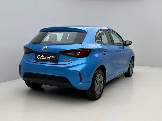 MG MG3 ESSENTIAL Hybrid+ AUT CZ 1.maj