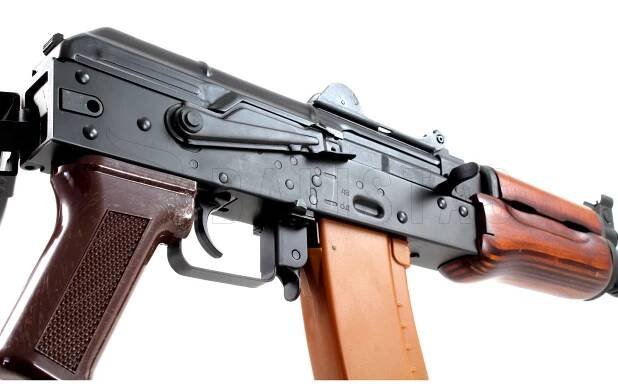 Airsoft AK (LCT LCKS74UN)
