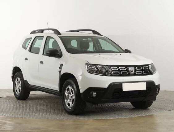 Dacia Duster 2021