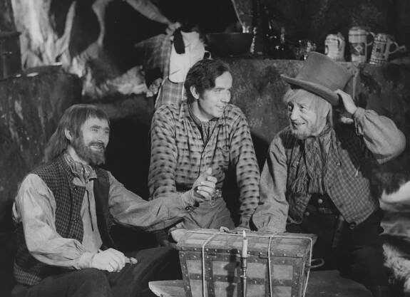Gjest Baardsen - Z filmu - Alfred Maurstad