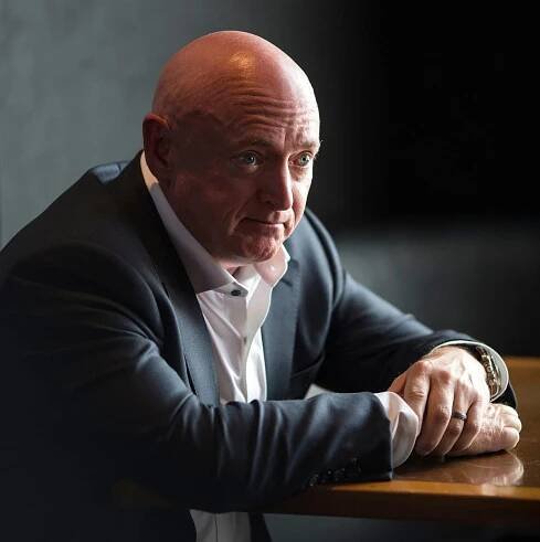What I’ve Learned: Senator Mark Kelly