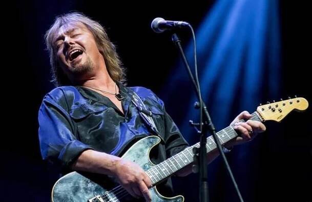 Svetoznámy rocker Chris Norman vystúpi 22. júna 2024 v Banskej Bystrici s Petrom Nagyom + súťaž o lístky