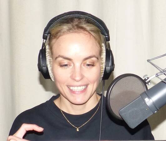 Nina Hoss