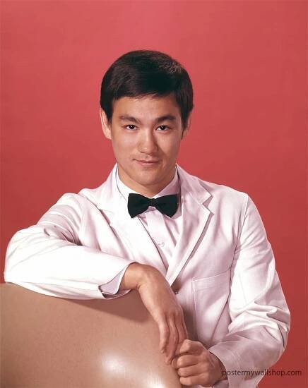 Bruce Lee Archives - Poster My Wall Shop