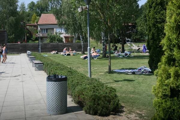 Koupaliště v Sazovicích je už od úterý v provozu! Po záplavách žádná stopa
