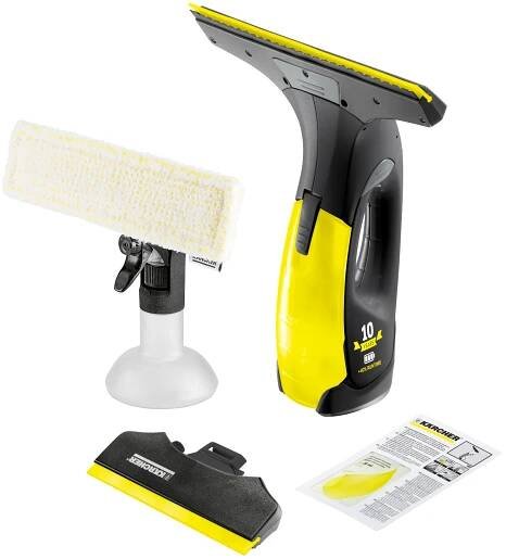 Kärcher WV 2 Premium Black Edition 1.633-426.0 od 1 181 Kč