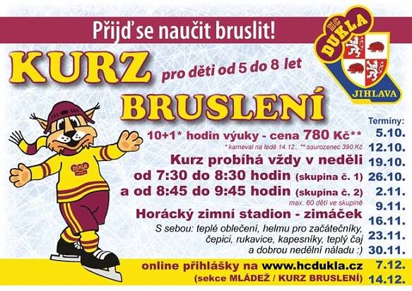 HC Dukla Jihlava – Akce – Akce na HZS