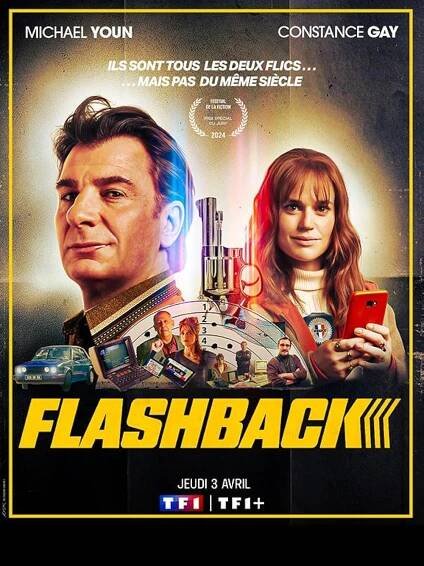 Flashback (TV Series 2024– ) 7.0
