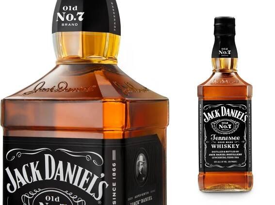Jack Daniel's Old No. 7 - Cue