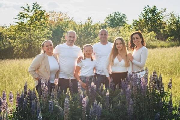 Rodinné focení za 1 000 Kč Kokory Fotografka Magdalena Kočiščáková • Firmy.cz