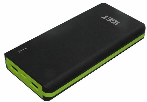iGET POWER B-20000P Black