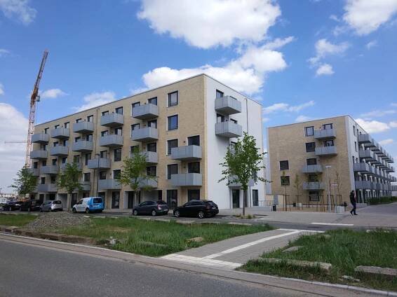 Wohnen in der Überseestadt | Anbieter 