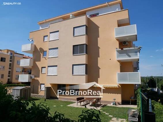 Prodej bytu 3+kk 82 m², Otiskova, Brno - Líšeň