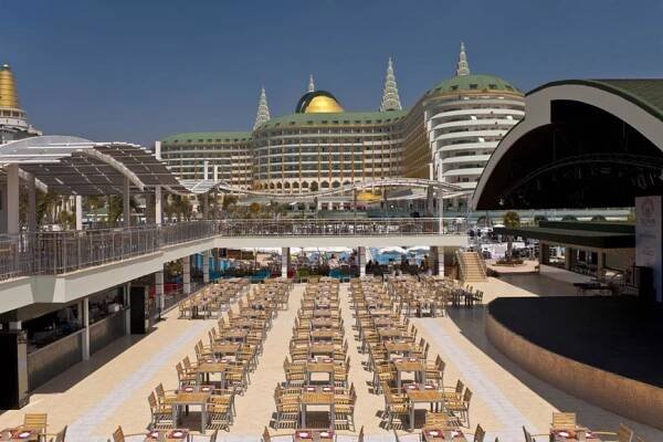 Delphin Imperial - Antalya - Pobytové - CK AFRODITA