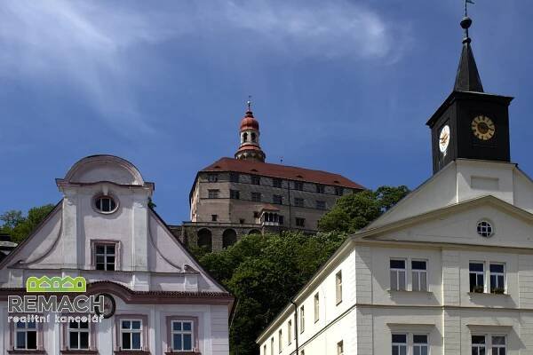 Pronájem Byt 2+kk, Masarykovo náměstí, Náchod