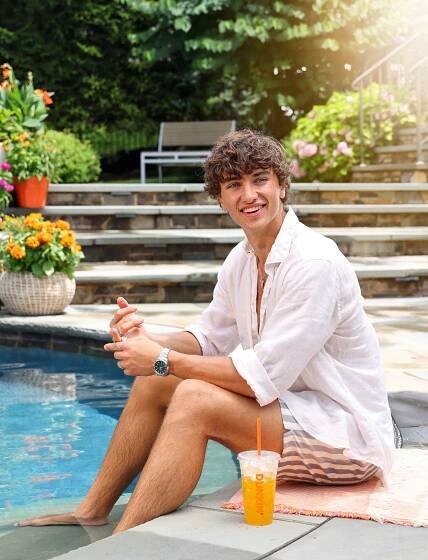 Gavin Casalegno, 