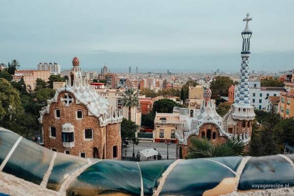 Barcelona w 3 dni. Co warto zwiedzić? - Voyage Recipe - Travel diary