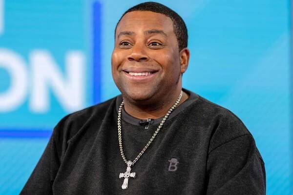 Kenan Thompson on Monday, December 4, 2023