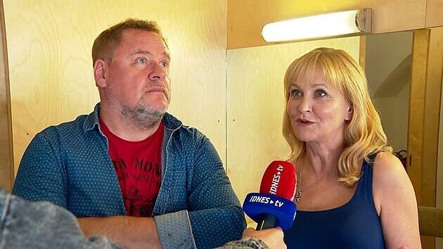 Letitý vztah? Zvládejte hněv a smějte se spolu krizím, radí Kopta a Vrbická