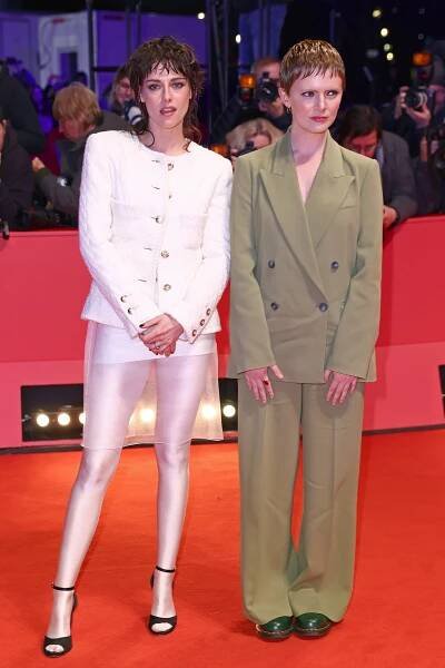 Berlin Film Festival 2024: Award Ceremony, Film Premieres & Red Carpet Gallery