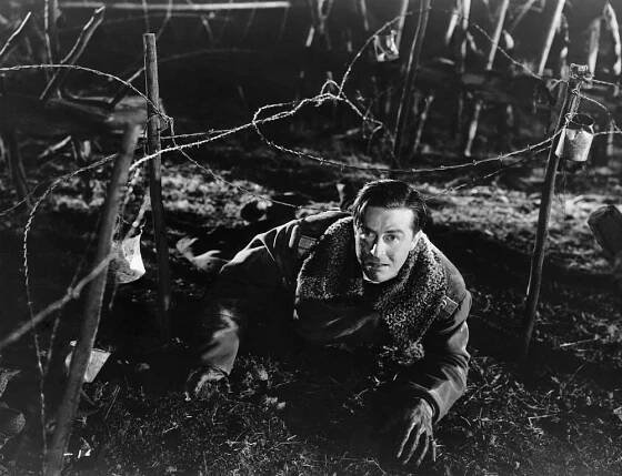 Ray Milland - Actor
