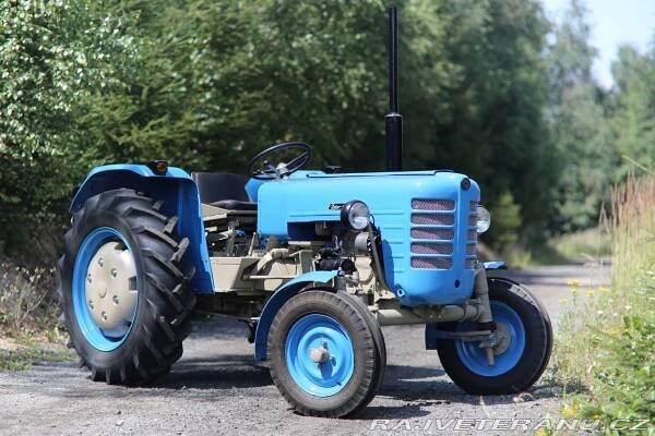 Zetor 3011