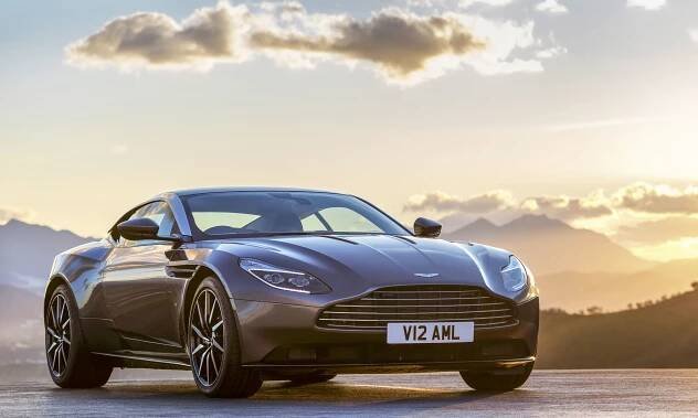 Aston Martin DB11