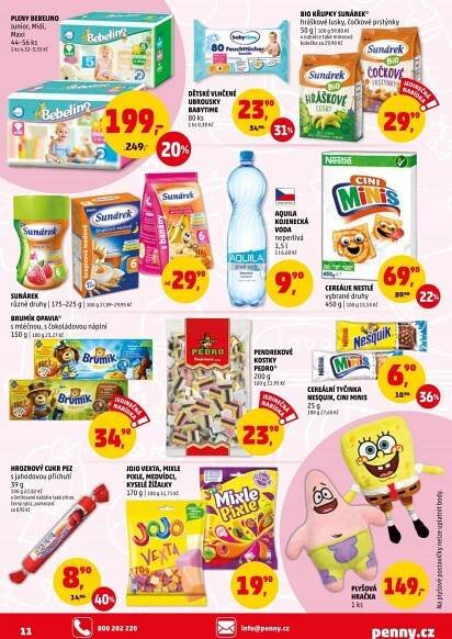 Označte produkt do nákupního košíku