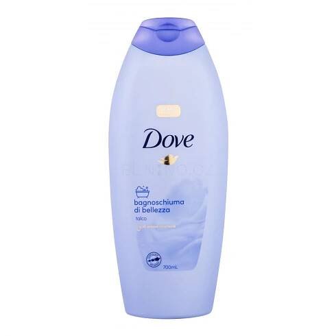 Dove Talco Pěna do koupele pro ženy 700 ml | ELNINO.CZ
