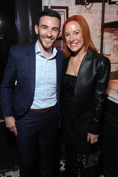 UTA kicked off White House Correspondents’ Dinner weekend with its eighth annual “Celebration of America’s Journalists” pre-party in Washington, D.C. on Friday, with guests including Brian Tyler Cohen and Jen Psaki.