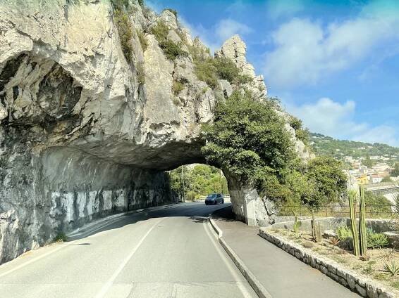 Frankreich –> Italien: Durch die Gorge du Verdon zum Mittelmeer – Rappelkiste