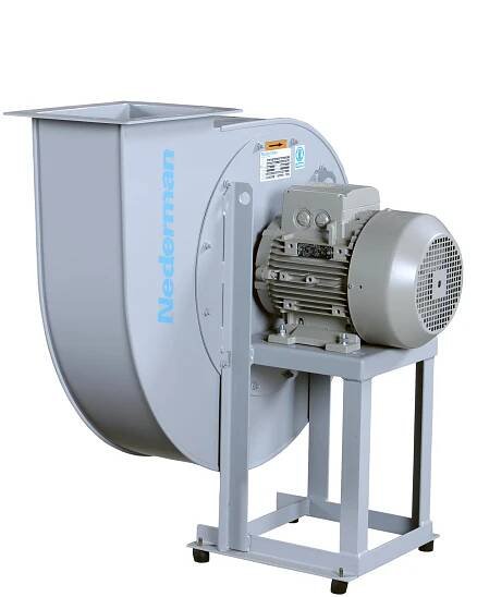 Ventilátory