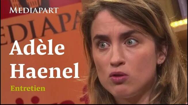 #MeToo: Adèle Haenel explique pourquoi elle sort du silence