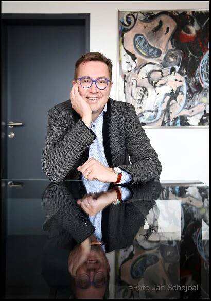 Jan Schejbal | Portréty