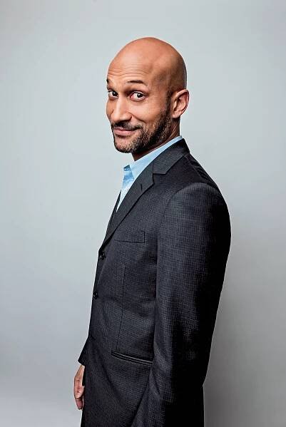 Keegan-Michael Key - Actor, Comedian, Writer, Host