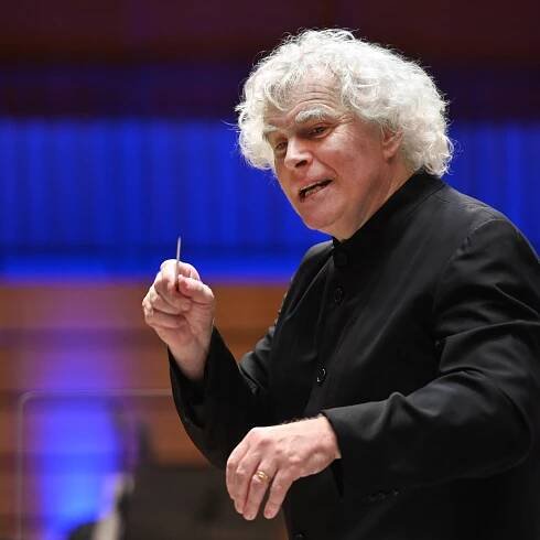 Simon Rattle
