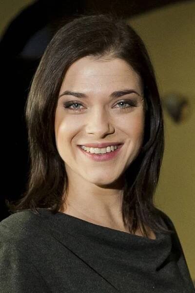 Irena Máchová herečka