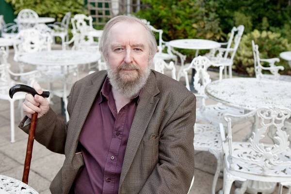 Michael Moorcock. Zapomenutý, ale nesporný král temné fantazie.