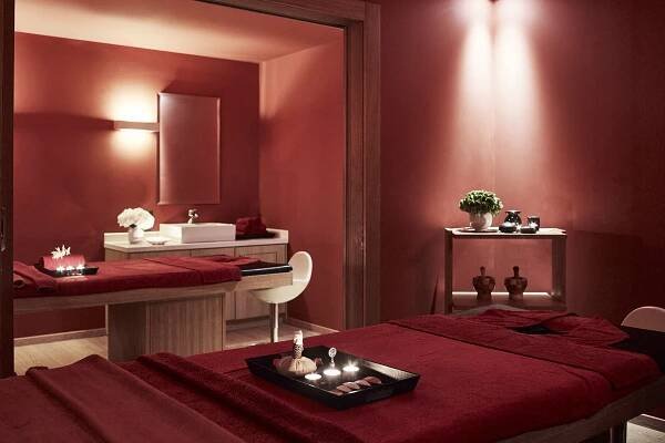 SPA v Creta Maris Beach Resort  
 